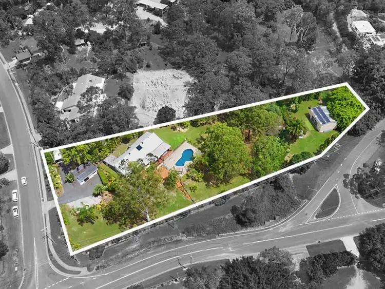 Main view of Homely house listing, 1 Baileys Road, Tallai QLD 4213
