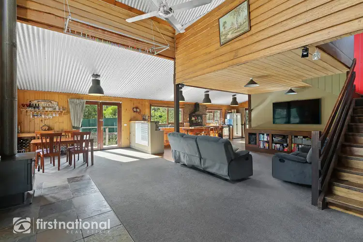 Fifth view of Homely rural property listing, 1201 Willow Grove Road, Willow Grove VIC 3825
