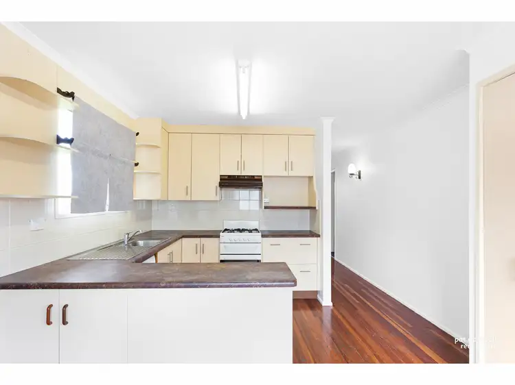 Second view of Homely house listing, 102 Sheehy Street, Park Avenue QLD 4701