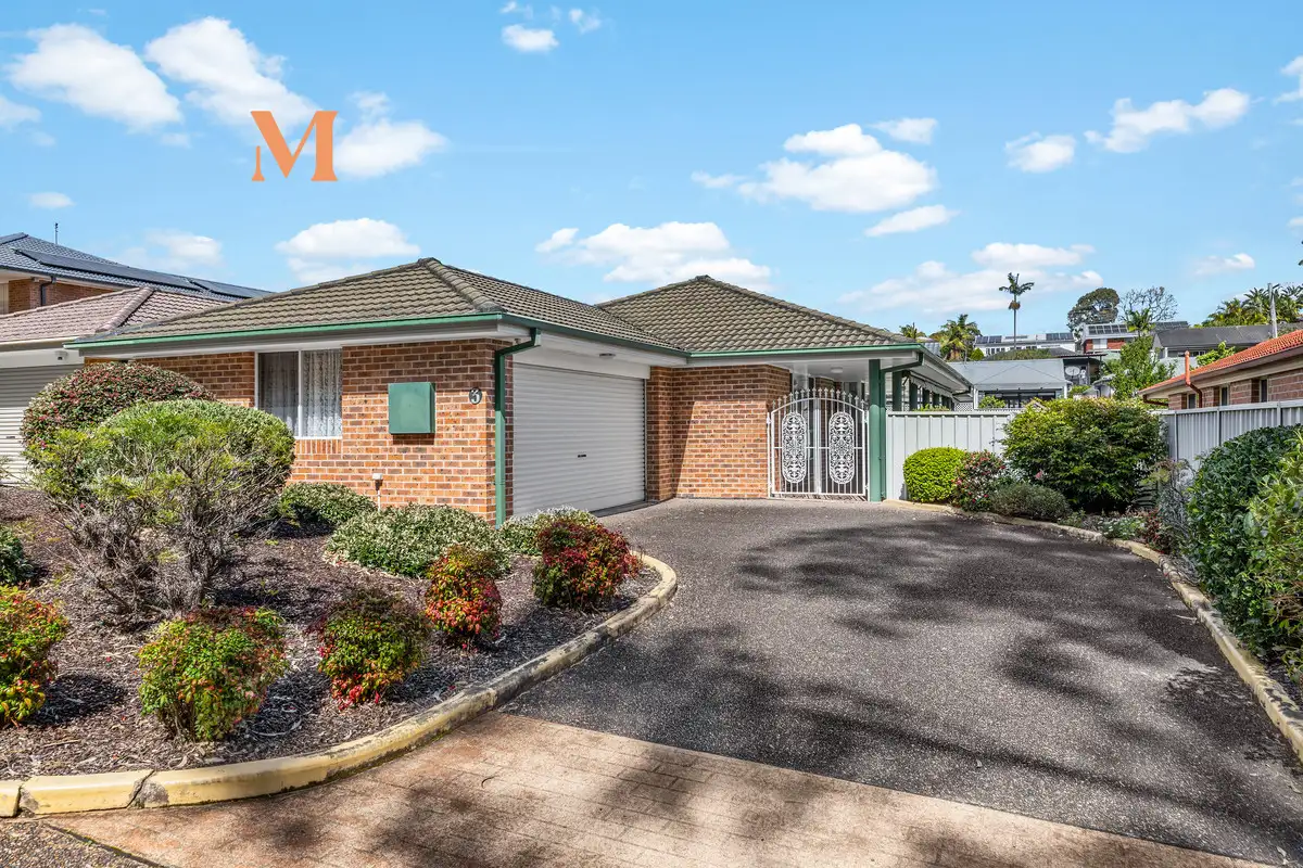 Main view of Homely house listing, 3/10 Linden Avenue, Eleebana NSW 2282