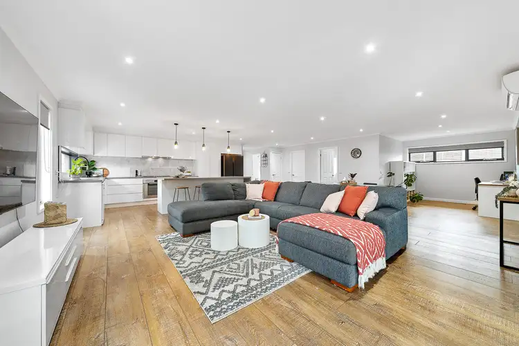 Second view of Homely house listing, 15 Tyntynder Drive, Carrum Downs VIC 3201