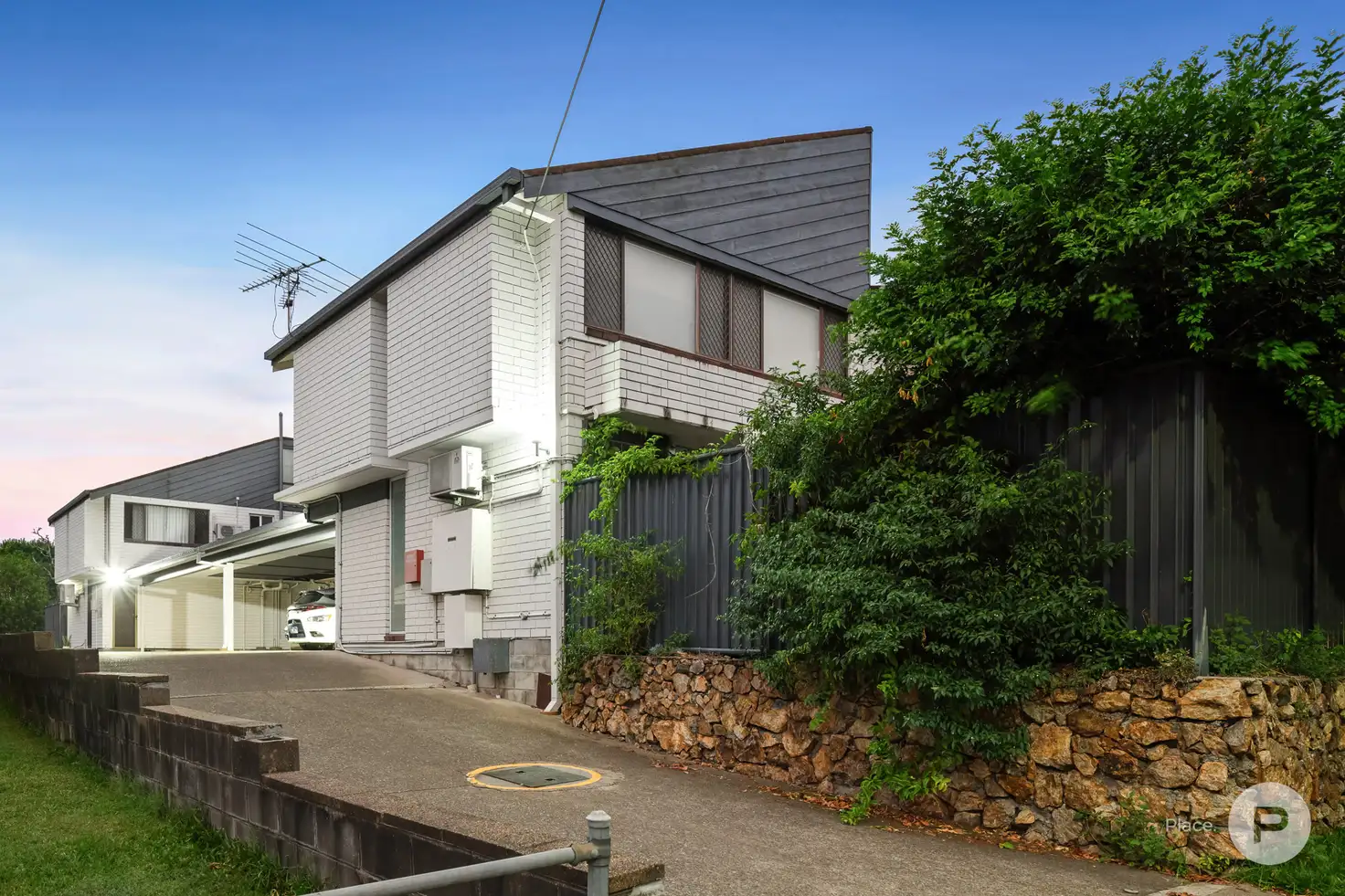 Main view of Homely unit listing, 4/9 Dunlop Terrace, Corinda QLD 4075