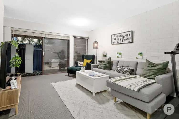 Second view of Homely unit listing, 4/9 Dunlop Terrace, Corinda QLD 4075