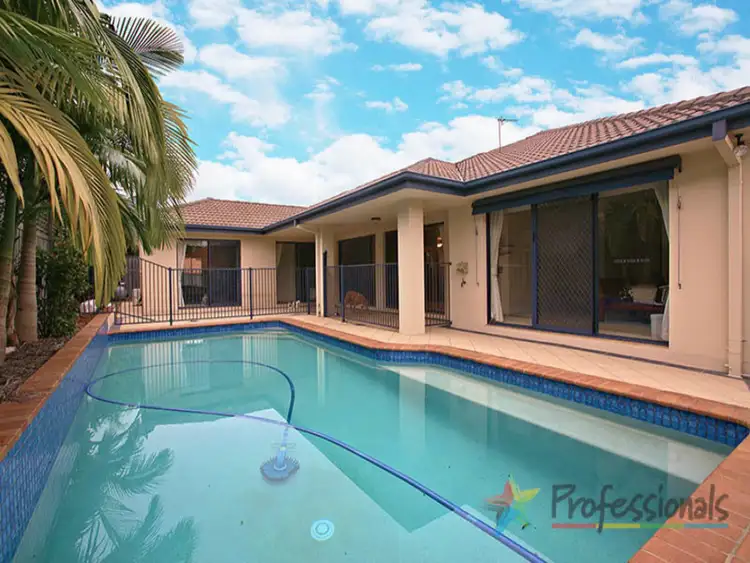 Second view of Homely house listing, 51 Lancewood Circuit, Robina QLD 4226