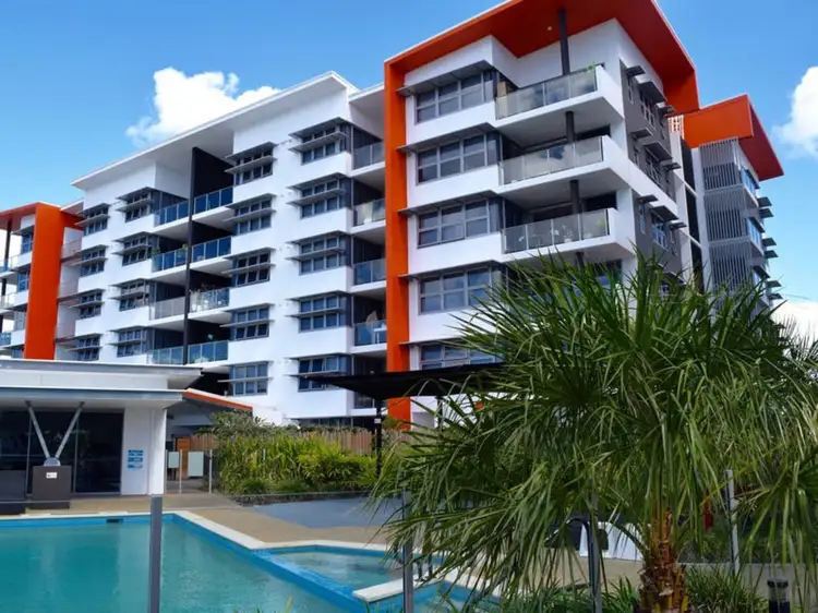 Main view of Homely apartment listing, 2703/42 Laver Drive, Robina QLD 4226