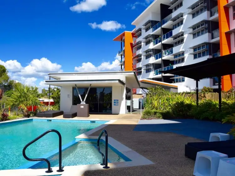 Second view of Homely apartment listing, 2703/42 Laver Drive, Robina QLD 4226