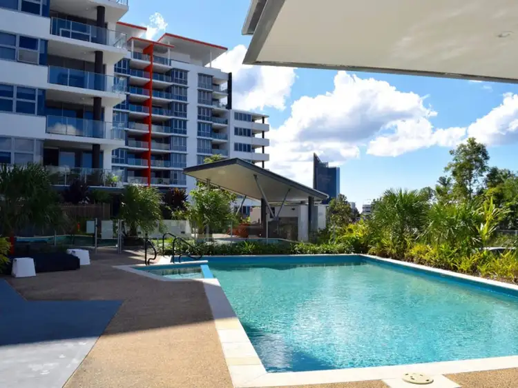 Fifth view of Homely apartment listing, 2703/42 Laver Drive, Robina QLD 4226