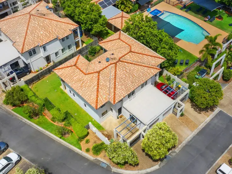 Second view of Homely townhouse listing, 38/226 Cheltenham Drive, Robina QLD 4226