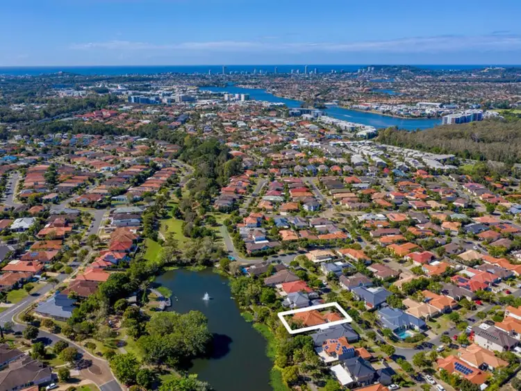 Main view of Homely house listing, 9 Nypa Close, Robina QLD 4226