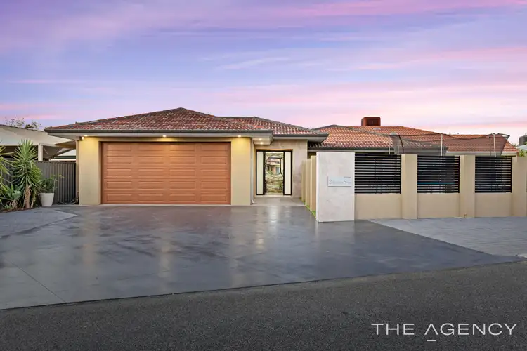 3 Euston Place, Alexander Heights WA 6064