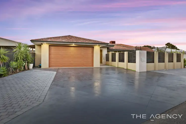 Second view of Homely house listing, 3 Euston Place, Alexander Heights WA 6064