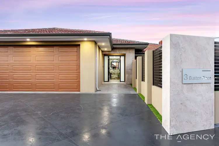 Third view of Homely house listing, 3 Euston Place, Alexander Heights WA 6064