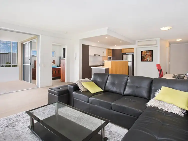 Second view of Homely unit listing, 10/42 Scottsdale Drive, Robina QLD 4226