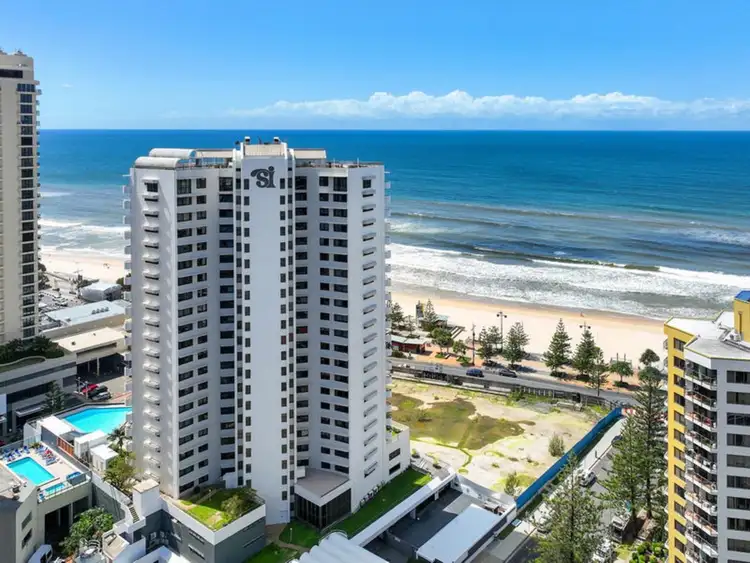 Main view of Homely unit listing, 301/9 Trickett Street, Surfers Paradise QLD 4217
