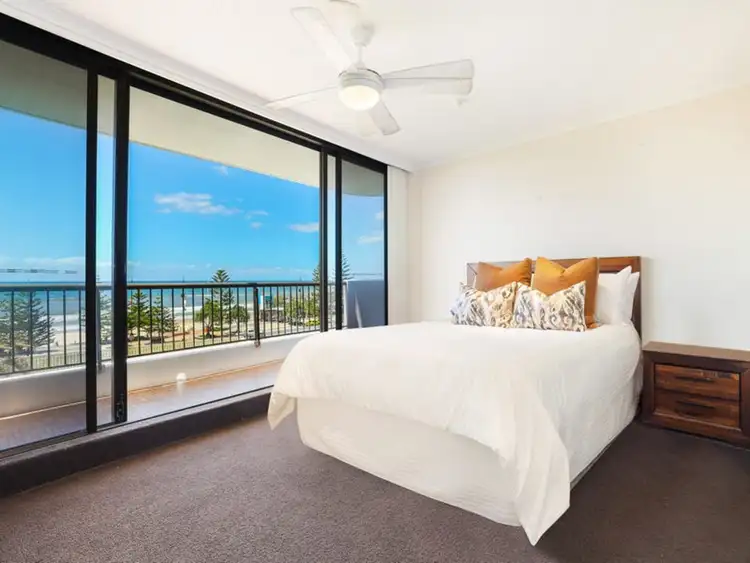 Sixth view of Homely unit listing, 301/9 Trickett Street, Surfers Paradise QLD 4217