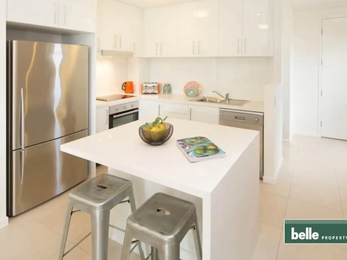 Main view of Homely townhouse listing, 45/2 The Gardenway, Robina QLD 4226