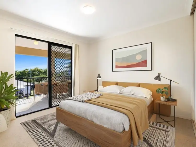 Fifth view of Homely apartment listing, 22/40 Tryon Street, Upper Mount Gravatt QLD 4122