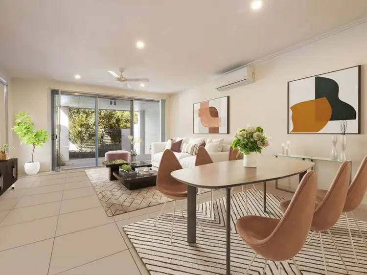 Third view of Homely townhouse listing, 50 Florabella Drive, Robina QLD 4226