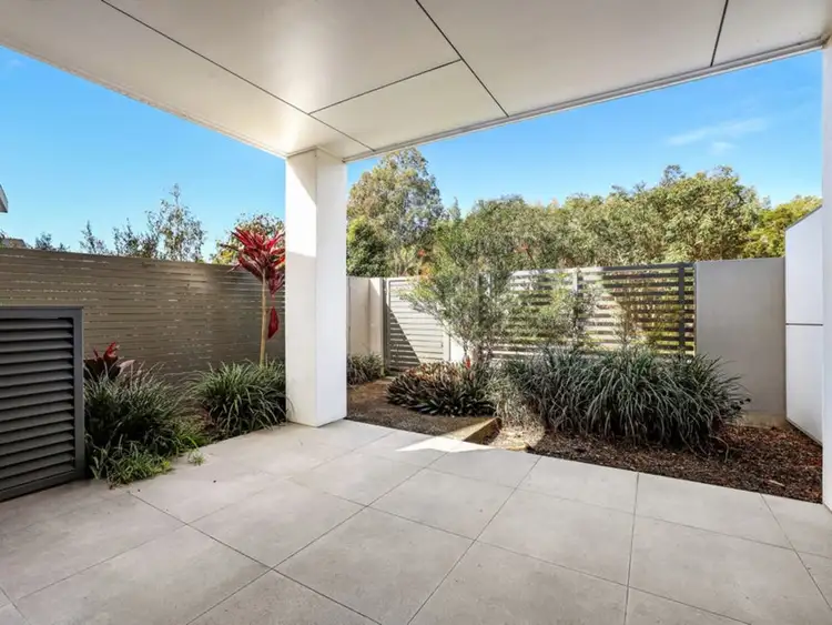 Fifth view of Homely townhouse listing, 50 Florabella Drive, Robina QLD 4226