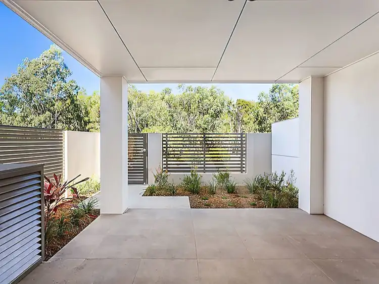 Sixth view of Homely townhouse listing, 50 Florabella Drive, Robina QLD 4226