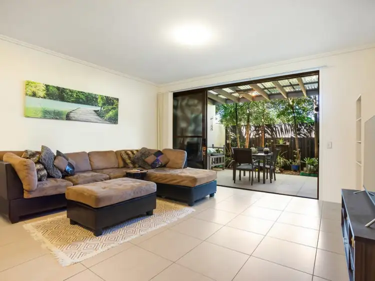 Second view of Homely townhouse listing, 55 The Gardenway, Robina QLD 4226