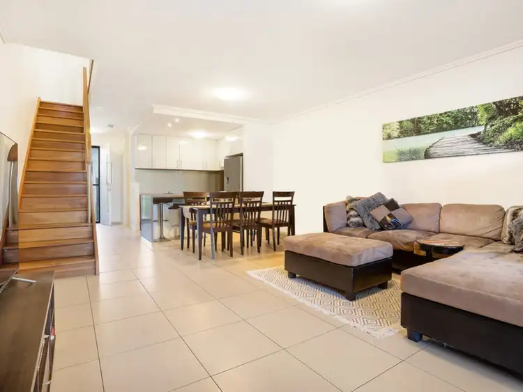 Fifth view of Homely townhouse listing, 55 The Gardenway, Robina QLD 4226