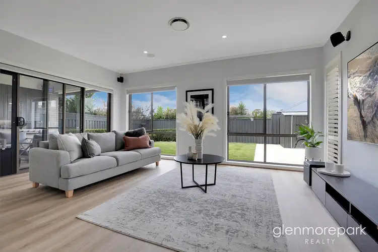 Second view of Homely house listing, 12 Risus Avenue, Glenmore Park NSW 2745