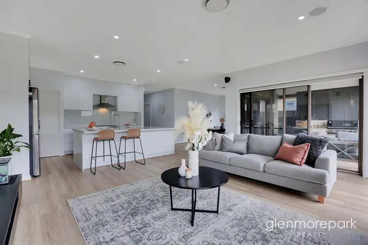 Fourth view of Homely house listing, 12 Risus Avenue, Glenmore Park NSW 2745
