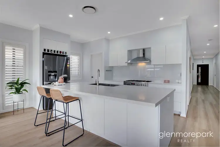 Fifth view of Homely house listing, 12 Risus Avenue, Glenmore Park NSW 2745