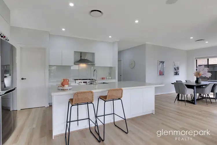 Sixth view of Homely house listing, 12 Risus Avenue, Glenmore Park NSW 2745