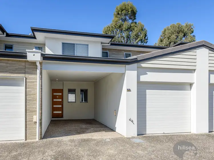 Main view of Homely townhouse listing, 11/26 Careel Close, Helensvale QLD 4212
