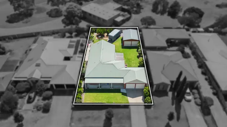 Second view of Homely house listing, 68 Topping Street, Sale VIC 3850