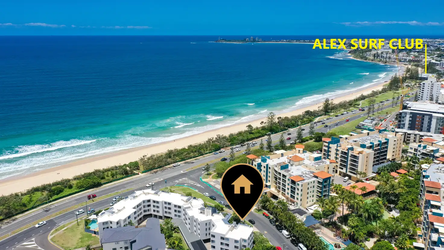 Main view of Homely apartment listing, 26/2 Maroubra Street, Maroochydore QLD 4558