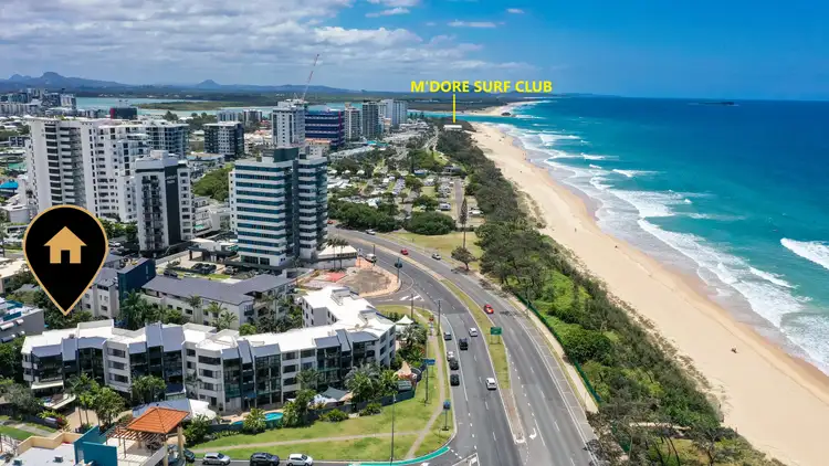 Second view of Homely apartment listing, 26/2 Maroubra Street, Maroochydore QLD 4558