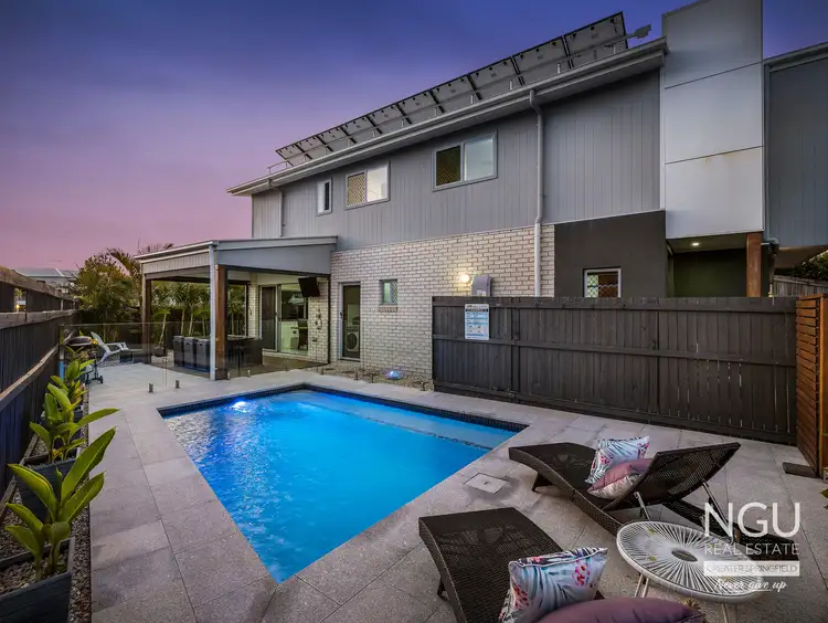 Third view of Homely house listing, 8 Serene Crescent, Springfield Lakes QLD 4300