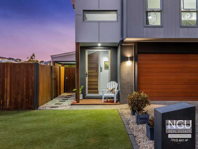Fourth view of Homely house listing, 8 Serene Crescent, Springfield Lakes QLD 4300