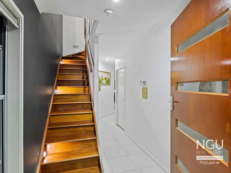Fifth view of Homely house listing, 8 Serene Crescent, Springfield Lakes QLD 4300
