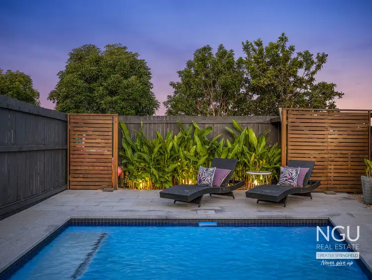 Sixth view of Homely house listing, 8 Serene Crescent, Springfield Lakes QLD 4300