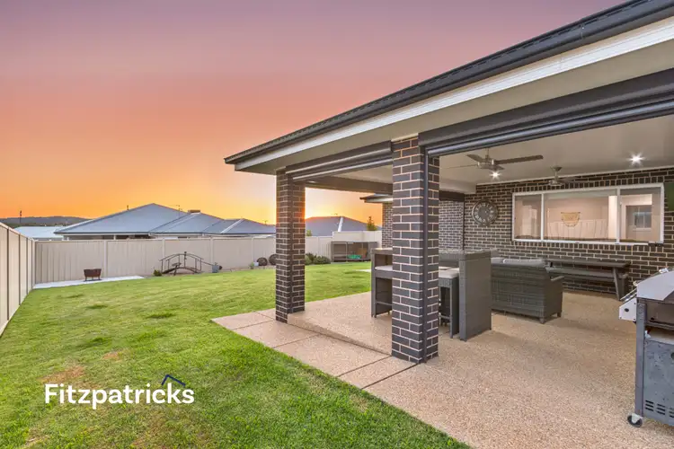 Sixth view of Homely house listing, 19 Kentucky Crescent, Gobbagombalin NSW 2650