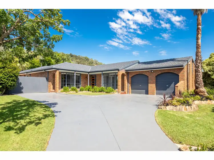 Main view of Homely house listing, 41 Menzies Street, West Wodonga VIC 3690