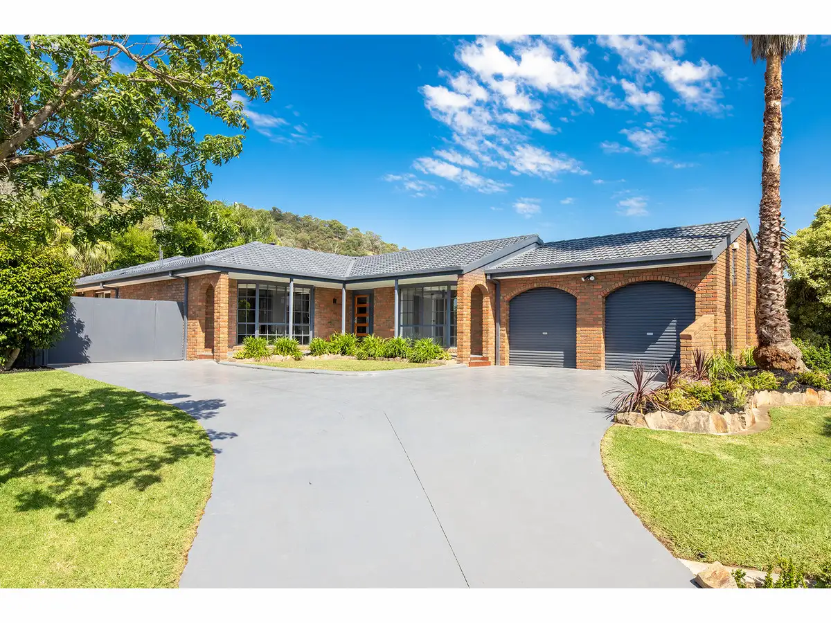 Main view of Homely house listing, 41 Menzies Street, West Wodonga VIC 3690