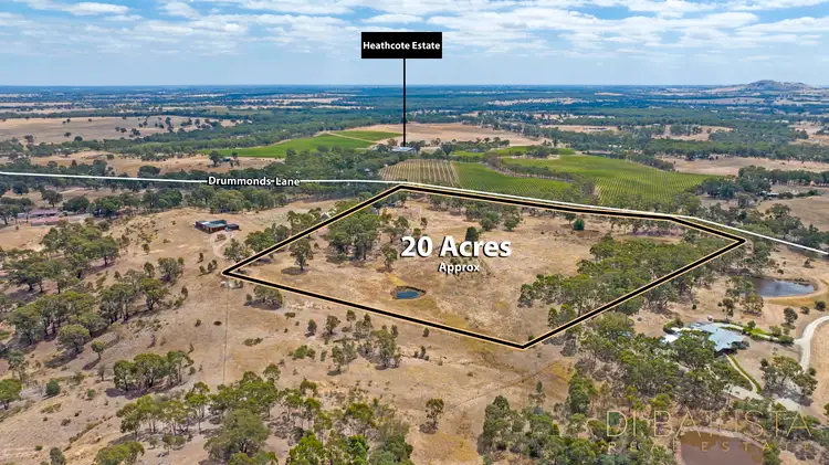 Second view of Homely land listing, 85 Drummonds Lane, Heathcote VIC 3523