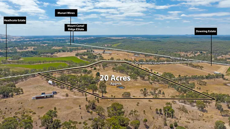 Fourth view of Homely land listing, 85 Drummonds Lane, Heathcote VIC 3523