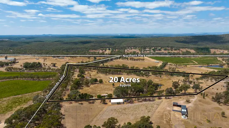 Fifth view of Homely land listing, 85 Drummonds Lane, Heathcote VIC 3523