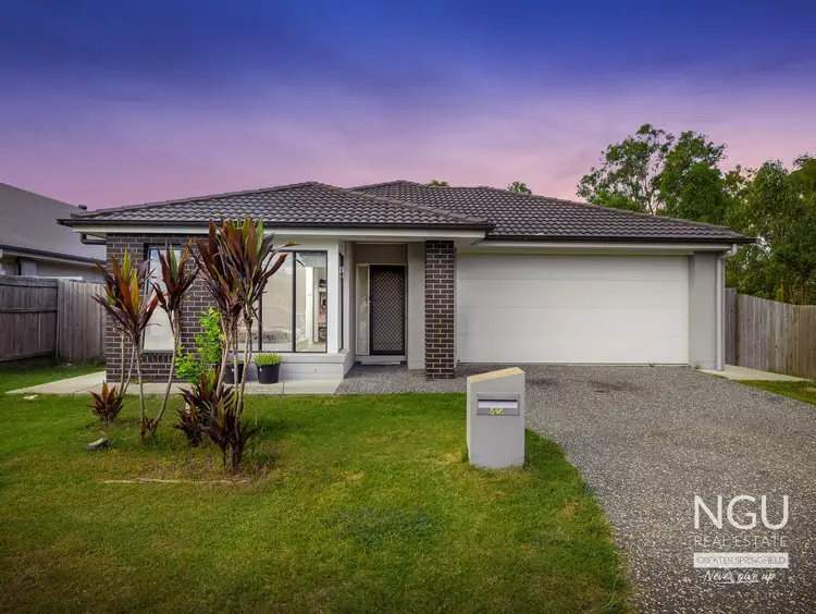 49 Magpie Crescent, Redbank Plains QLD 4301
