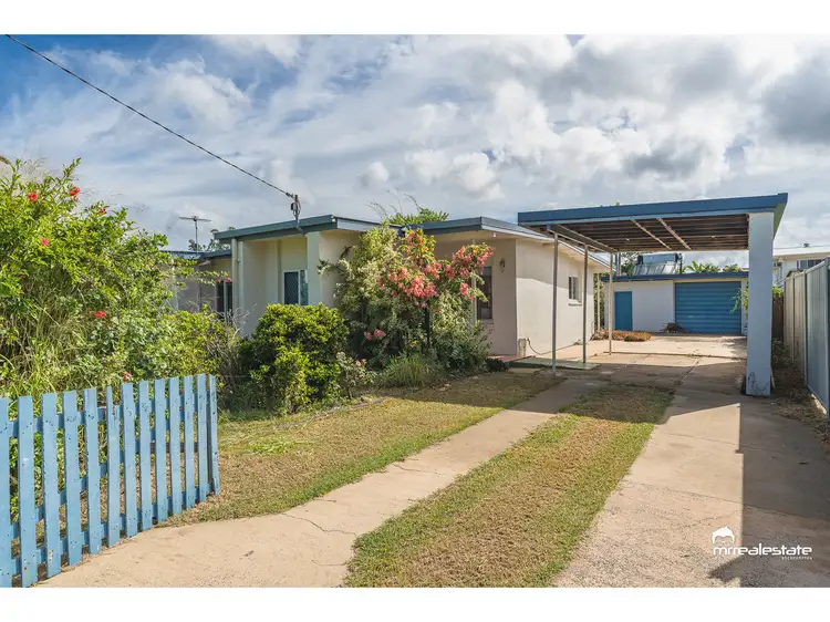 4 Rodger Street