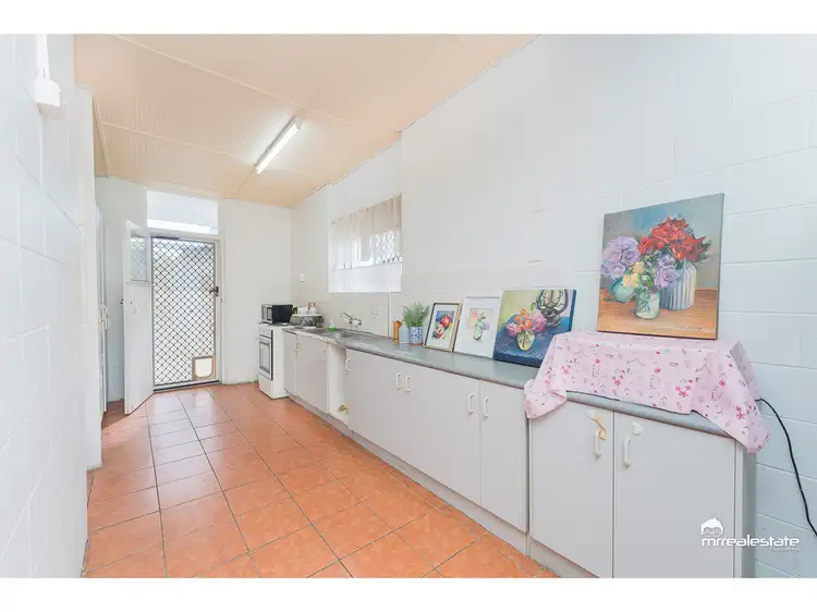 Second view of Homely house listing, 4 Rodger Street, Park Avenue QLD 4701