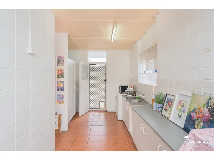 Fifth view of Homely house listing, 4 Rodger Street, Park Avenue QLD 4701