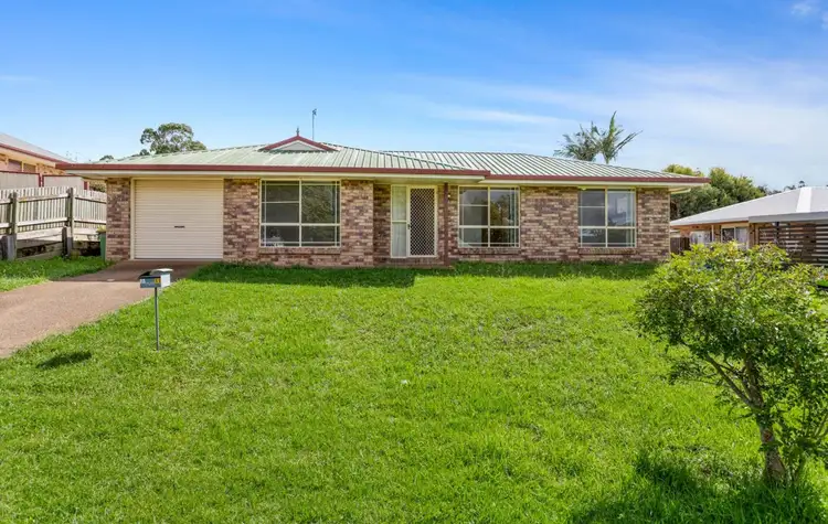 11 Baron Court, Wilsonton QLD 4350