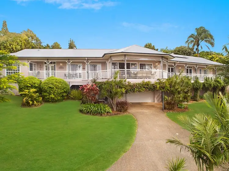Main view of Homely house listing, 22 Elbert Court, Tamborine Mountain QLD 4272
